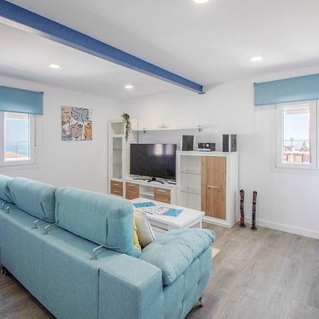 Appartement Apartamento La Nina De Cadix Extérieur photo