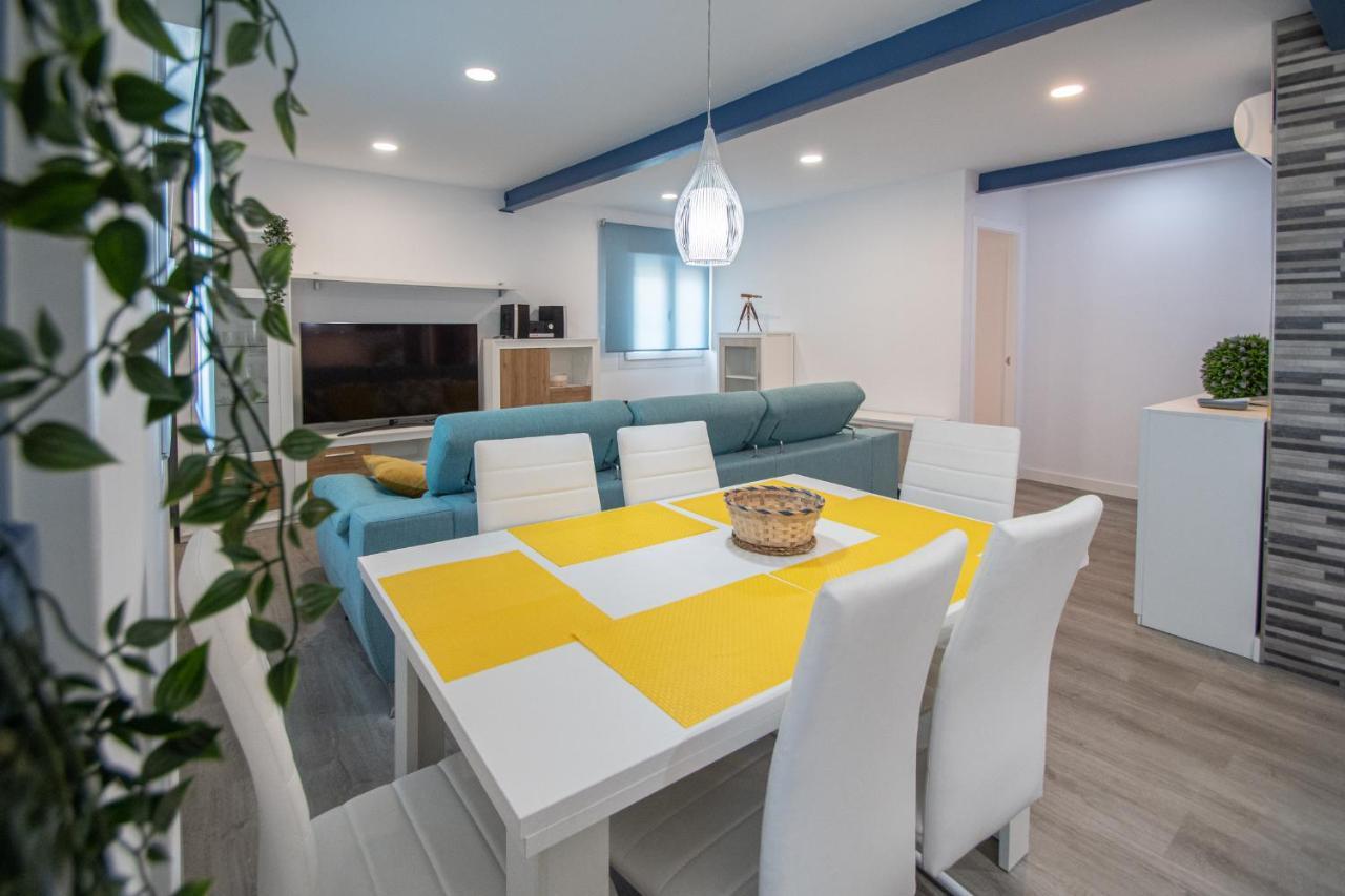 Appartement Apartamento La Nina De Cadix Extérieur photo