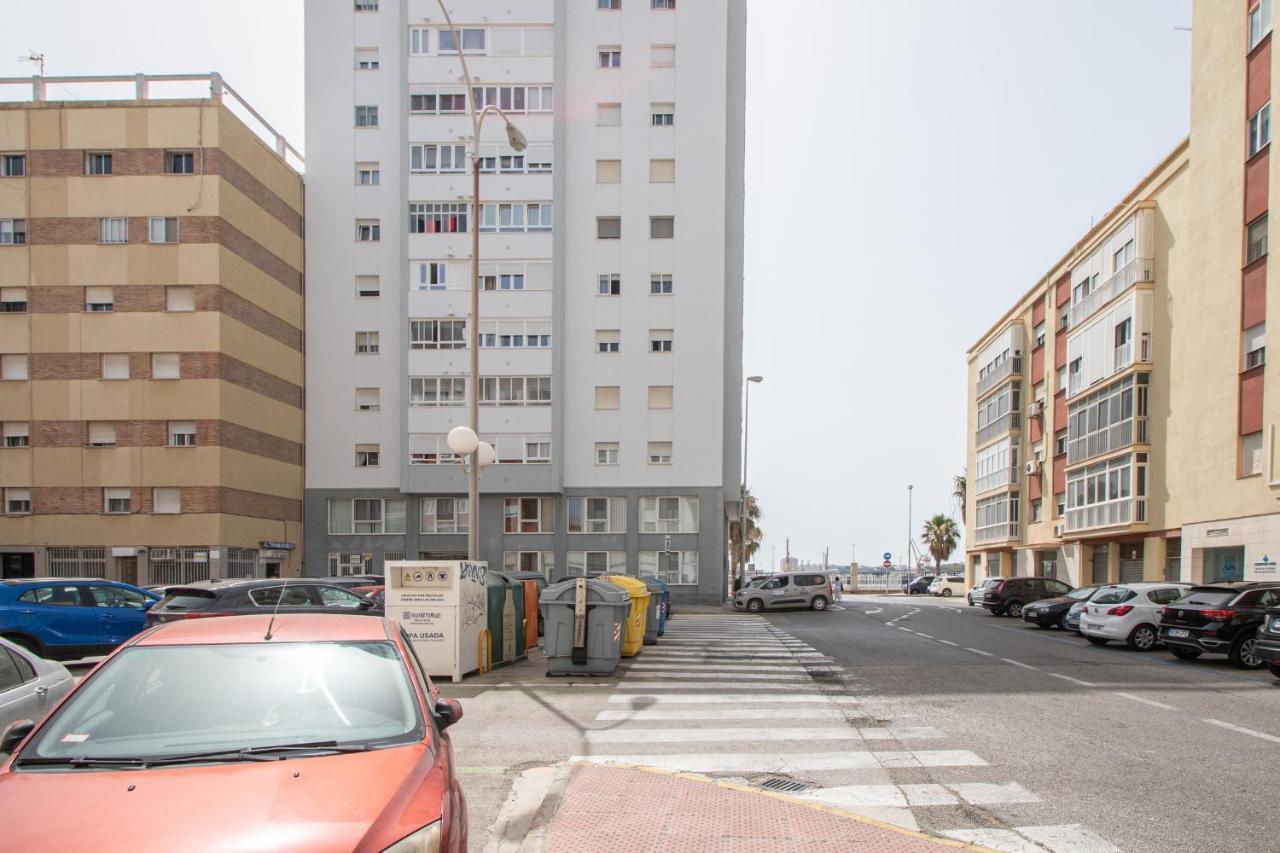 Appartement Apartamento La Nina De Cadix Extérieur photo