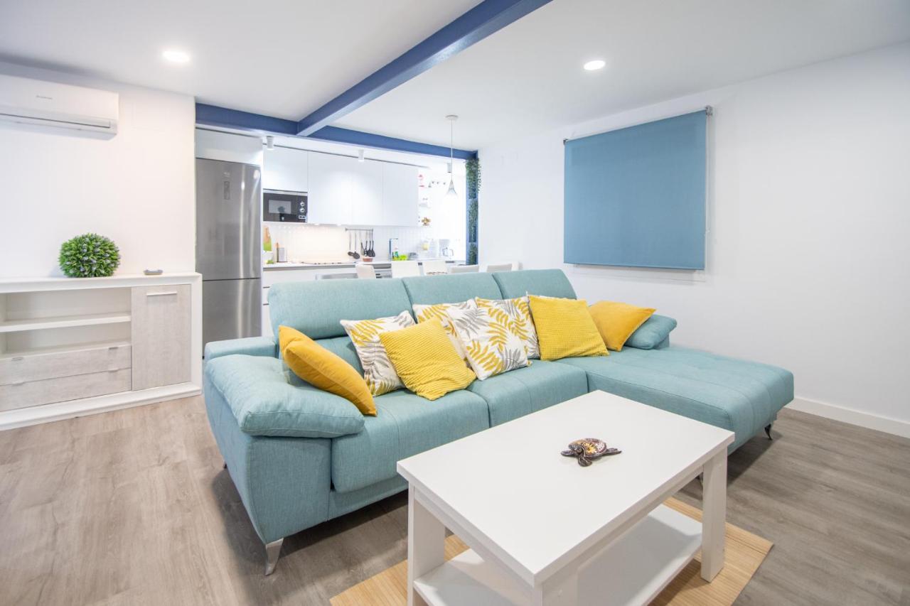 Appartement Apartamento La Nina De Cadix Extérieur photo