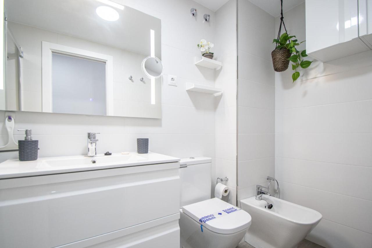 Appartement Apartamento La Nina De Cadix Extérieur photo