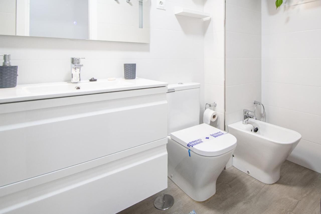 Appartement Apartamento La Nina De Cadix Extérieur photo