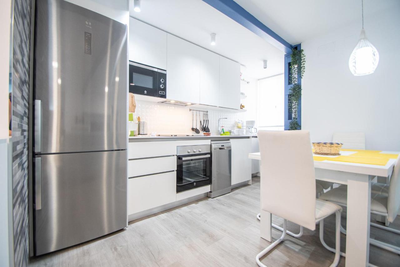 Appartement Apartamento La Nina De Cadix Extérieur photo