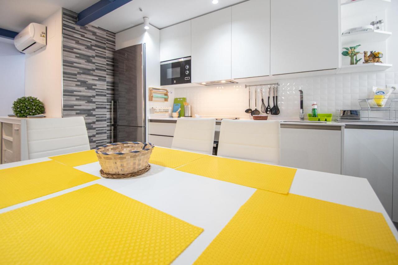 Appartement Apartamento La Nina De Cadix Extérieur photo