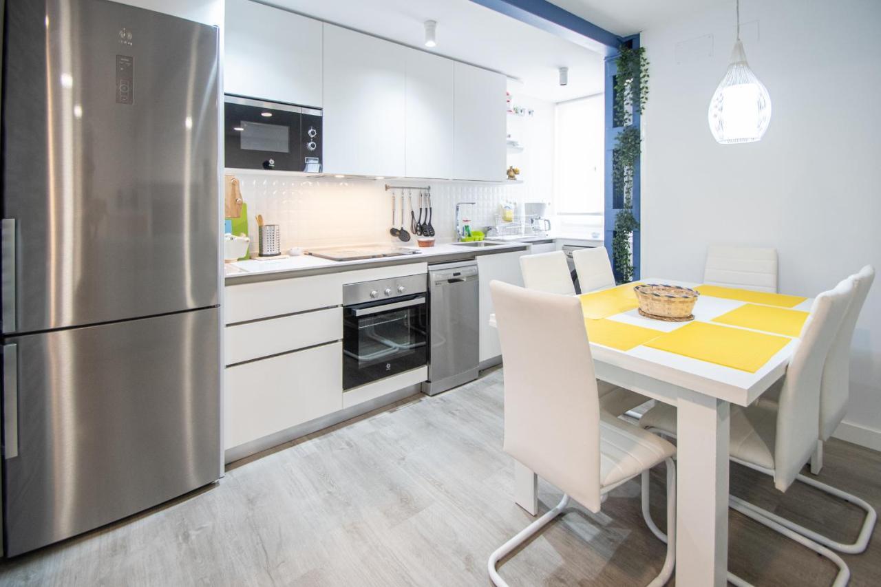 Appartement Apartamento La Nina De Cadix Extérieur photo
