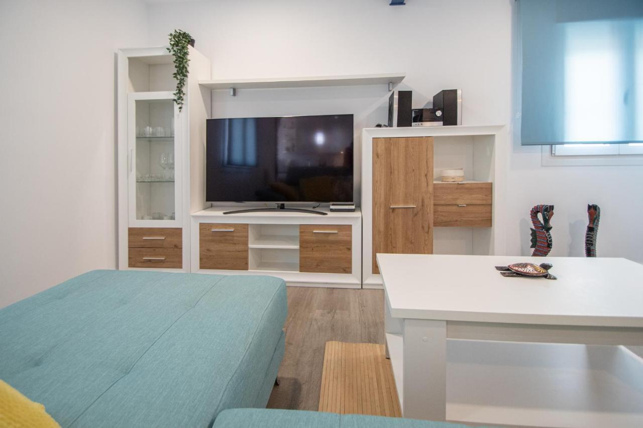 Appartement Apartamento La Nina De Cadix Extérieur photo