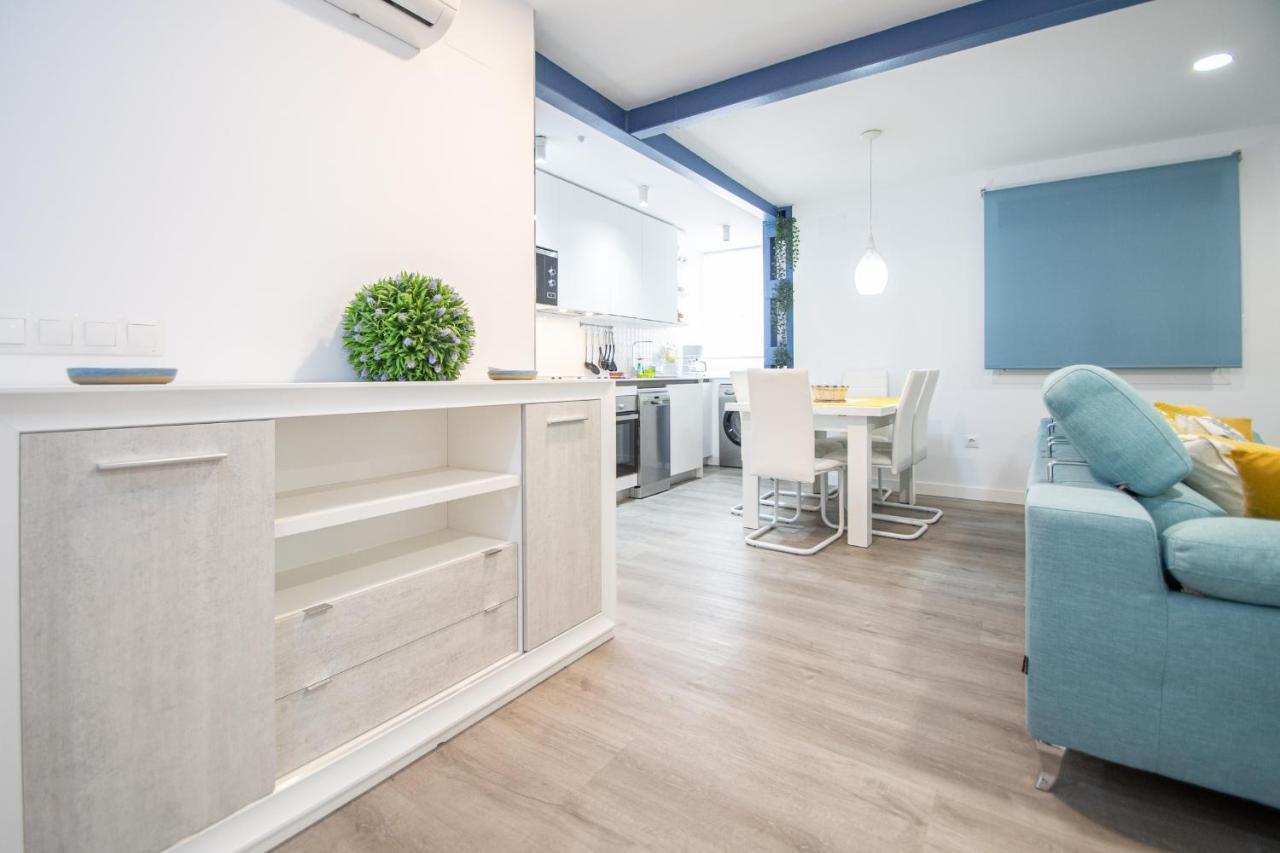 Appartement Apartamento La Nina De Cadix Extérieur photo