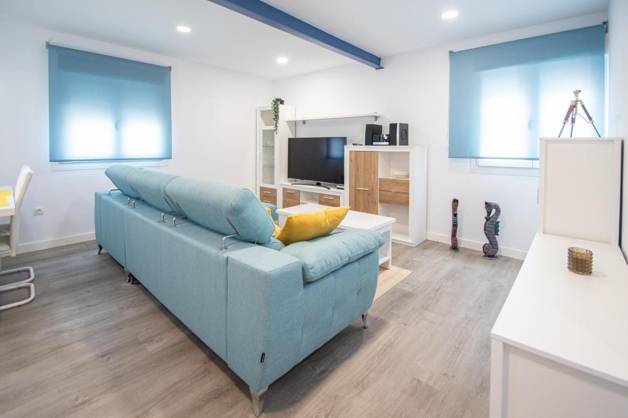 Appartement Apartamento La Nina De Cadix Extérieur photo