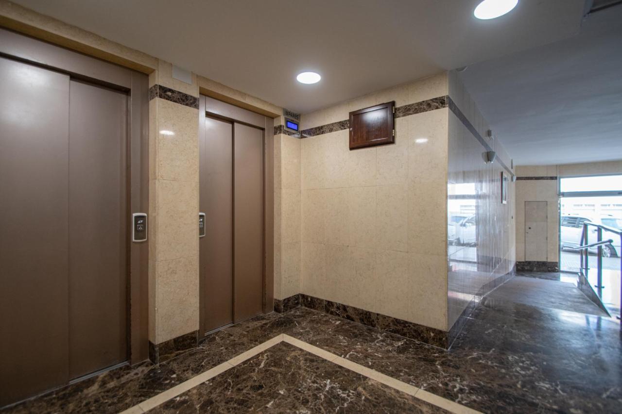 Appartement Apartamento La Nina De Cadix Extérieur photo