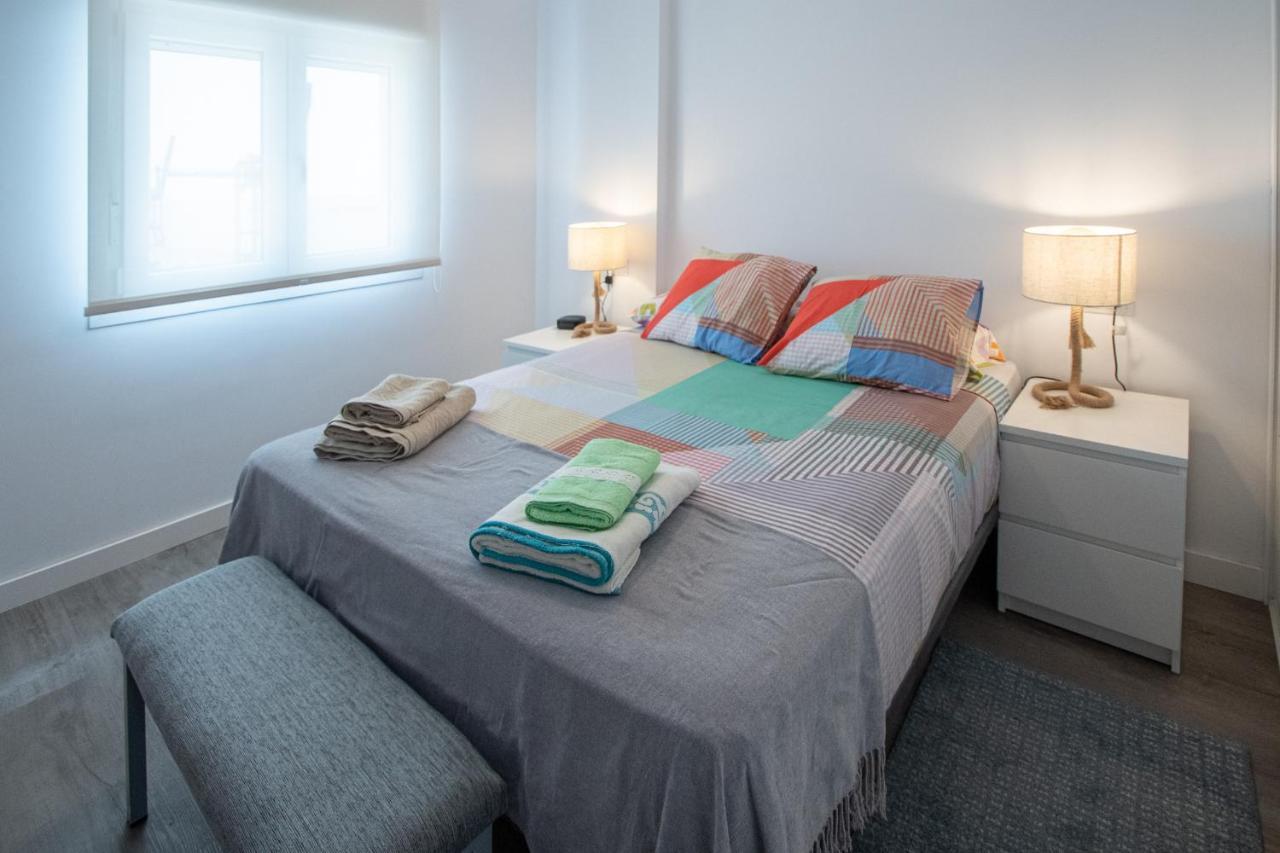 Appartement Apartamento La Nina De Cadix Extérieur photo