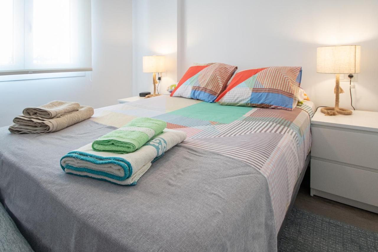 Appartement Apartamento La Nina De Cadix Extérieur photo