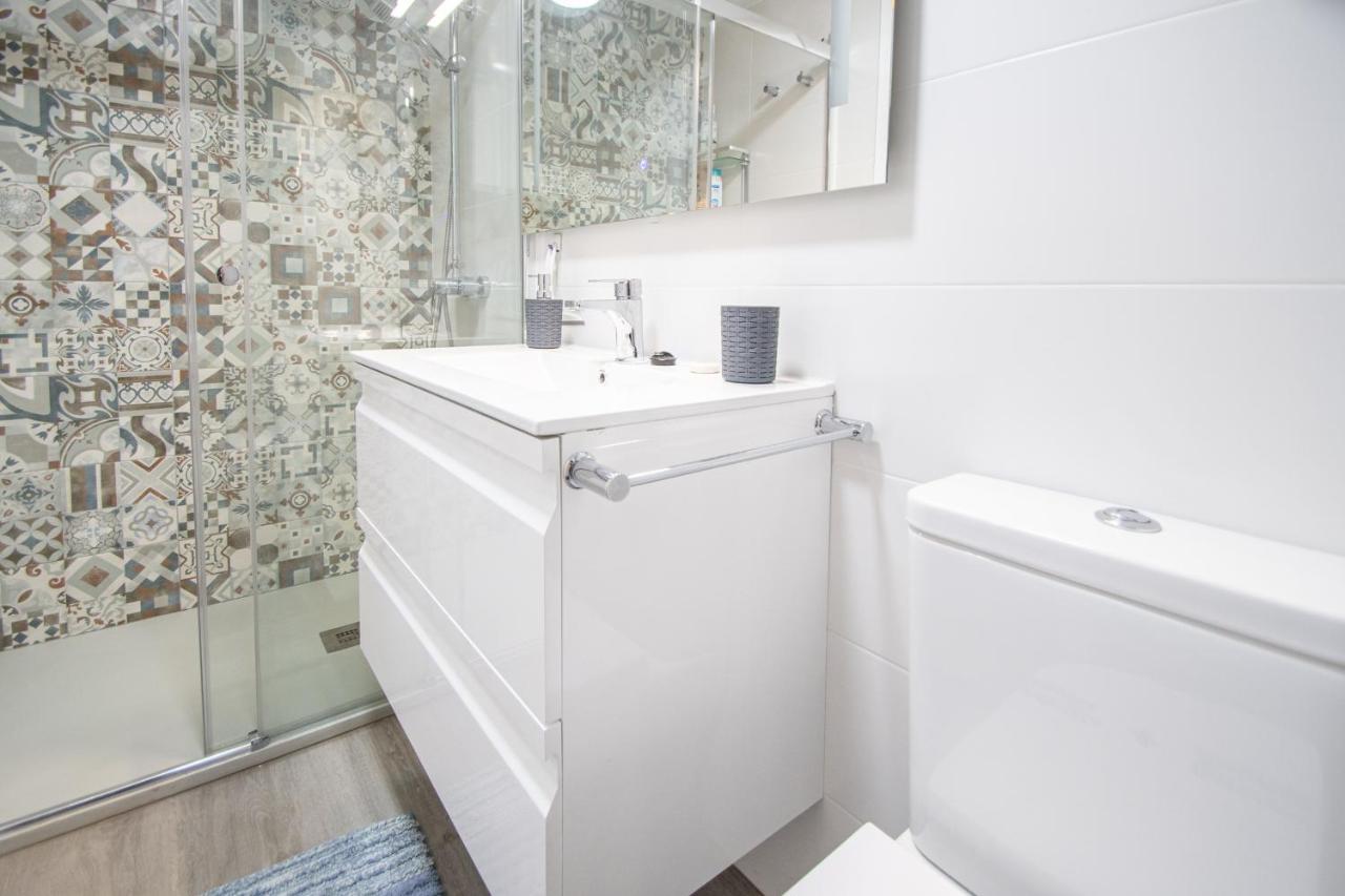 Appartement Apartamento La Nina De Cadix Extérieur photo