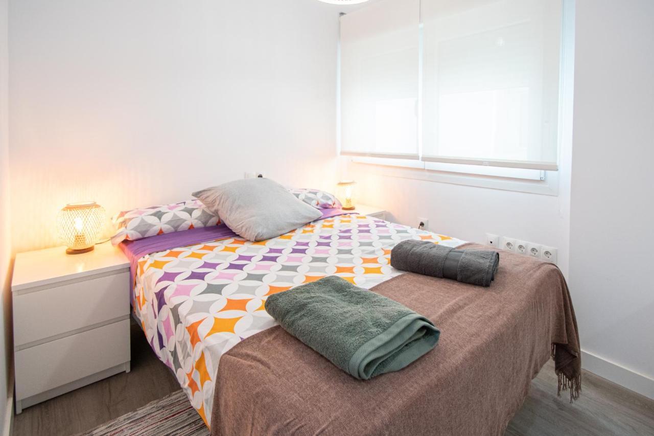 Appartement Apartamento La Nina De Cadix Extérieur photo