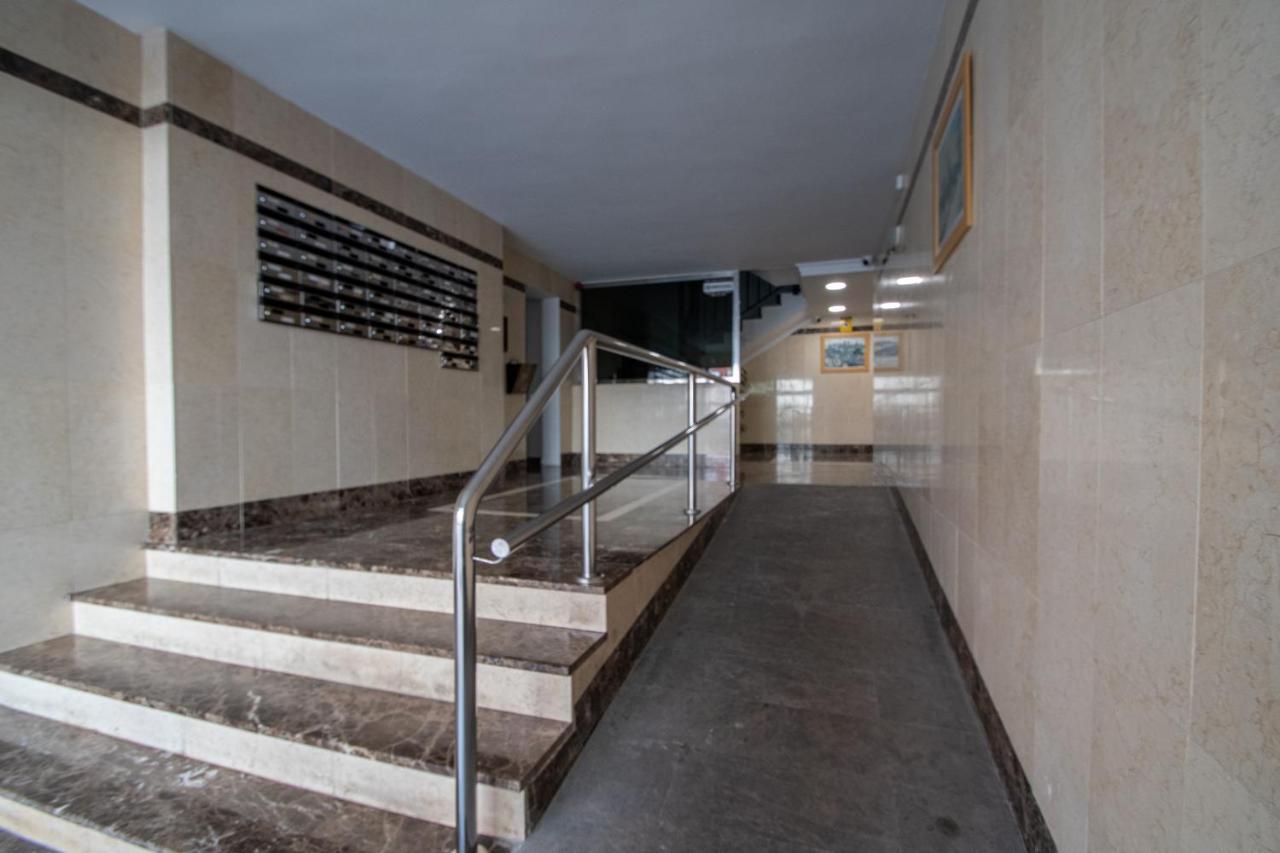 Appartement Apartamento La Nina De Cadix Extérieur photo