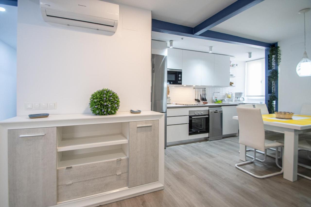 Appartement Apartamento La Nina De Cadix Extérieur photo
