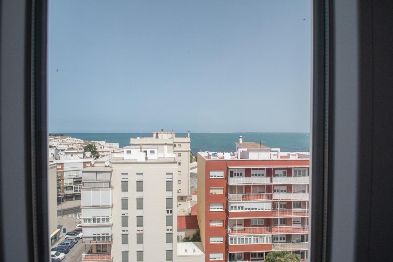 Appartement Apartamento La Nina De Cadix Extérieur photo