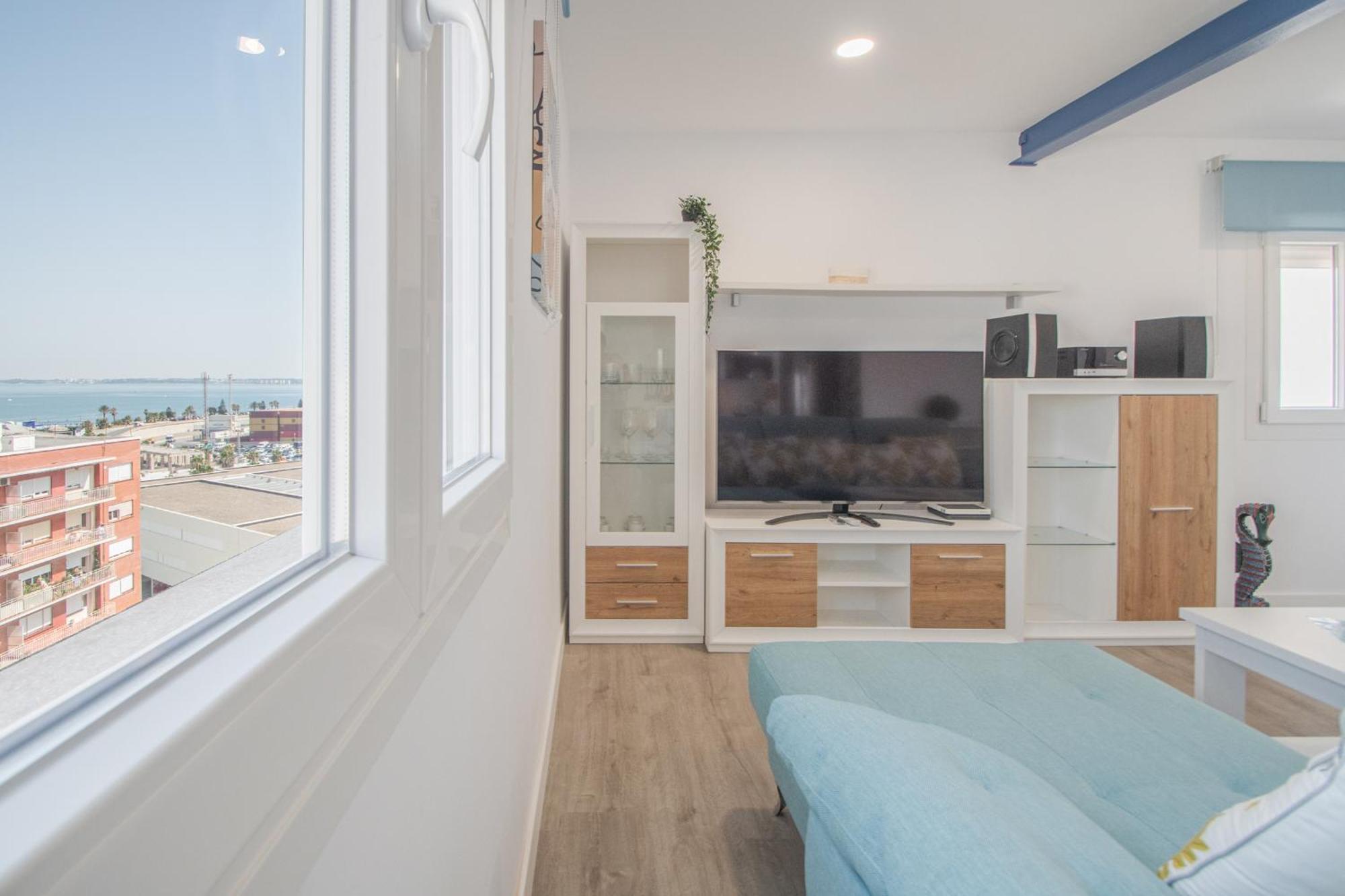 Appartement Apartamento La Nina De Cadix Extérieur photo