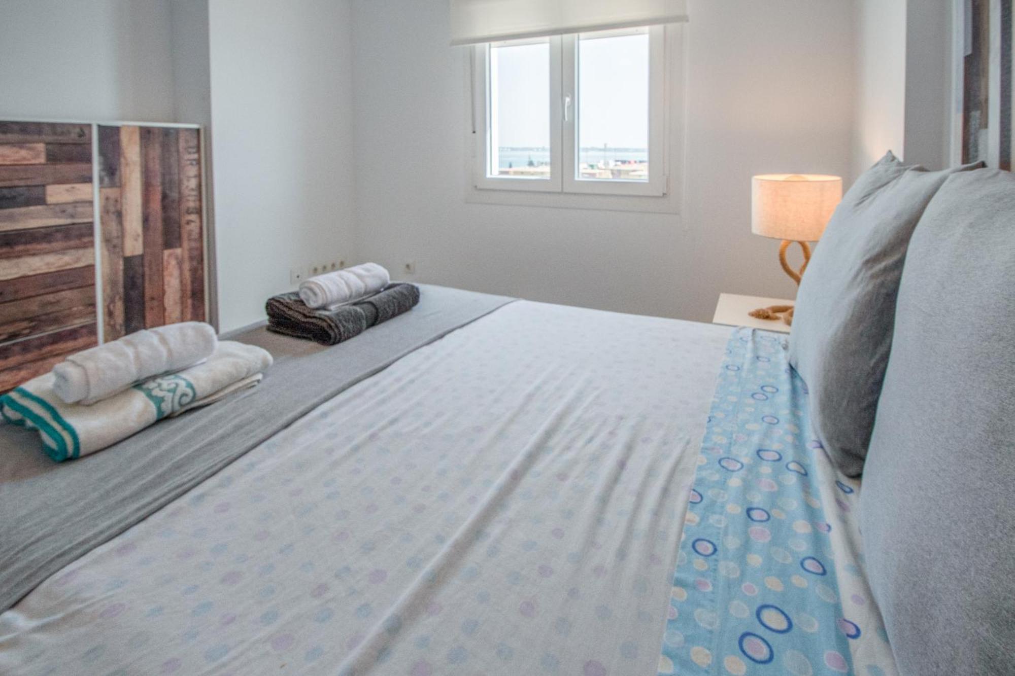 Appartement Apartamento La Nina De Cadix Extérieur photo