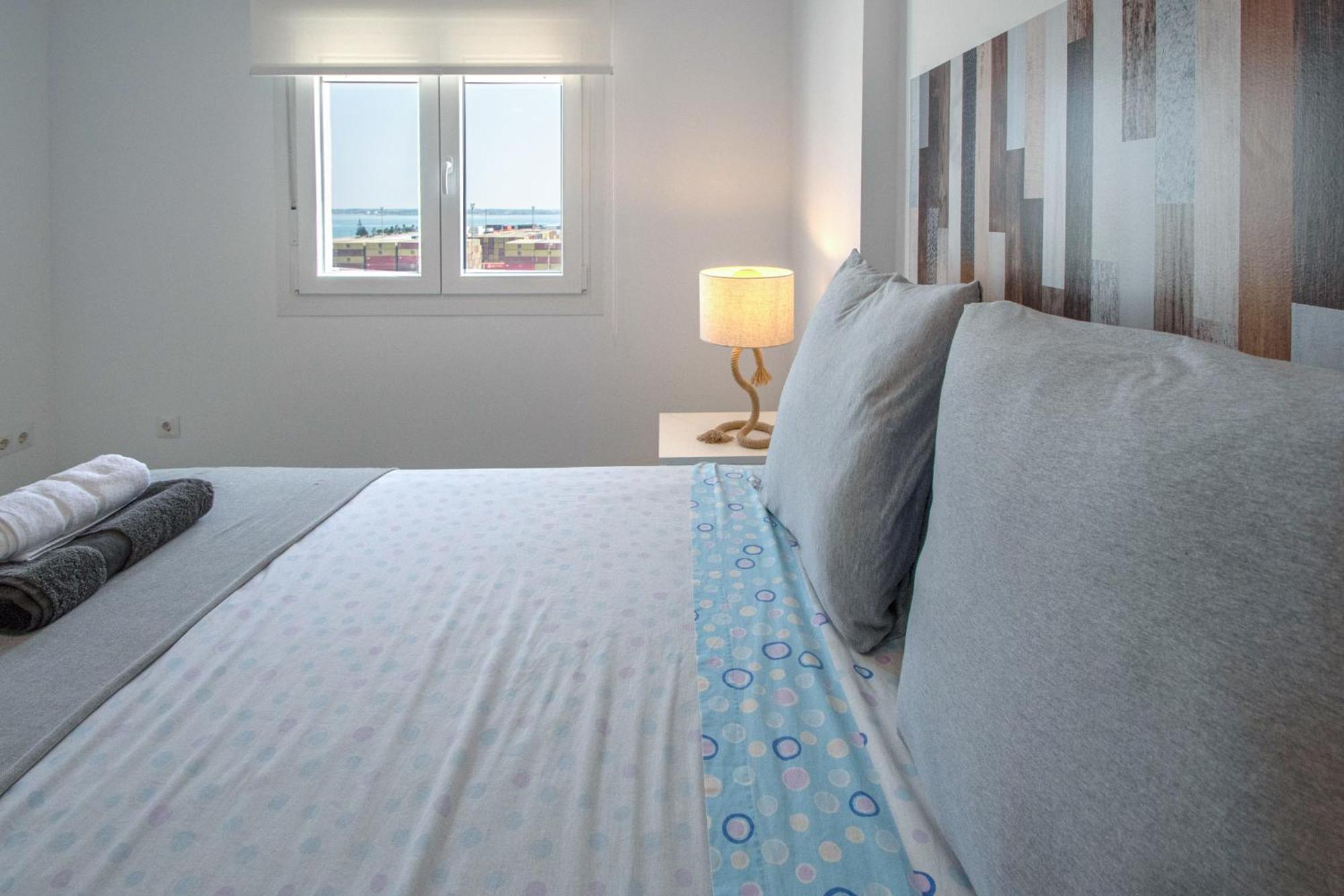 Appartement Apartamento La Nina De Cadix Extérieur photo