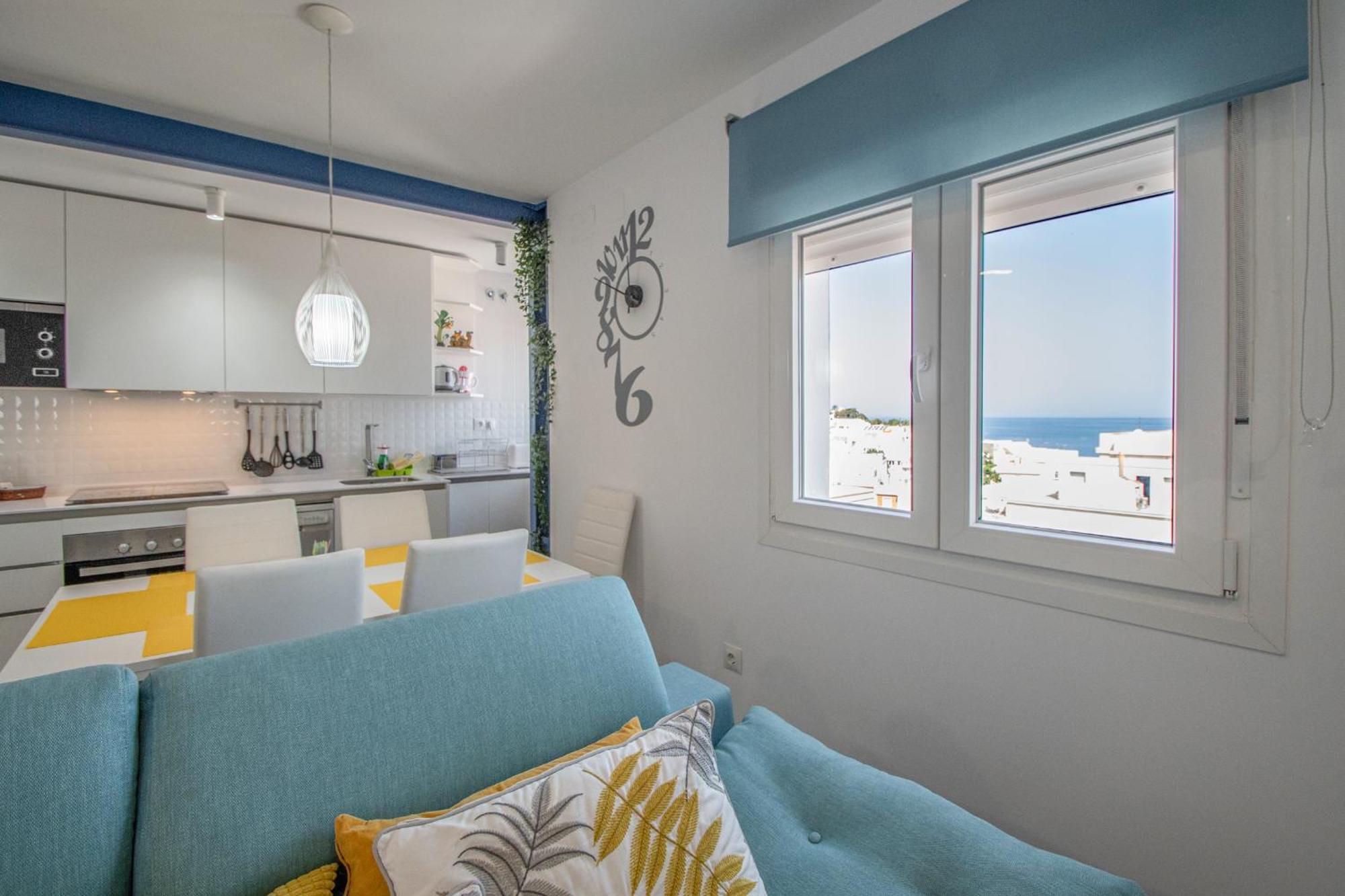 Appartement Apartamento La Nina De Cadix Extérieur photo